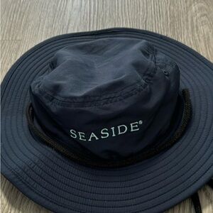 Navy Blue Men's Sun Hat